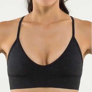 Lululemon Ebb to Street bra